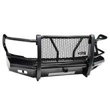 Load image into Gallery viewer, Westin 10-18 RAM 2500/3500 HDX Bandit Front Bumper - Black - Additional View 8