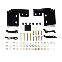 Load image into Gallery viewer, Westin 10-18 RAM 2500/3500 HDX Bandit Front Bumper - Black - Additional View 9