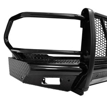 Load image into Gallery viewer, Westin 10-18 RAM 2500/3500 HDX Bandit Front Bumper - Black - Additional View 11