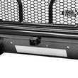 Load image into Gallery viewer, Westin 10-18 RAM 2500/3500 HDX Bandit Front Bumper - Black - Additional View 12