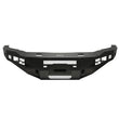 Load image into Gallery viewer, Westin 10-18 RAM 2500/3500 Pro-Series Front Bumper - Tex. Blk - Main Product View