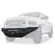 Load image into Gallery viewer, Westin 10-18 RAM 2500/3500 Pro-Series Front Bumper - Tex. Blk - Installation View