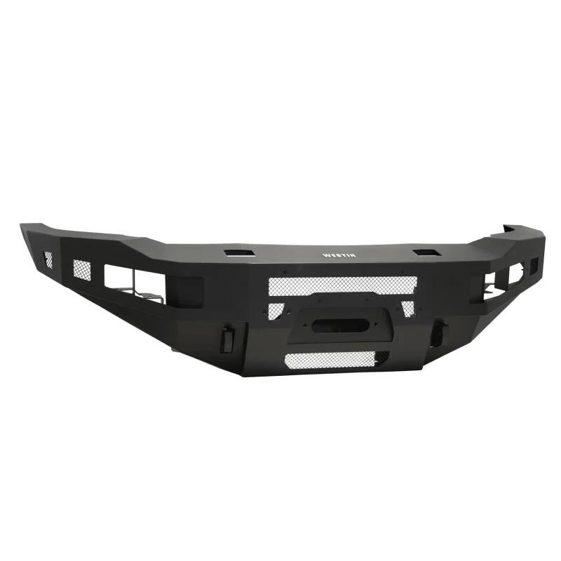 Westin 10-18 RAM 2500/3500 Pro-Series Front Bumper - Tex. Blk - Additional View 7