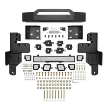 Load image into Gallery viewer, Westin 10-18 RAM 2500/3500 Pro-Series Front Bumper - Tex. Blk - Additional View 9