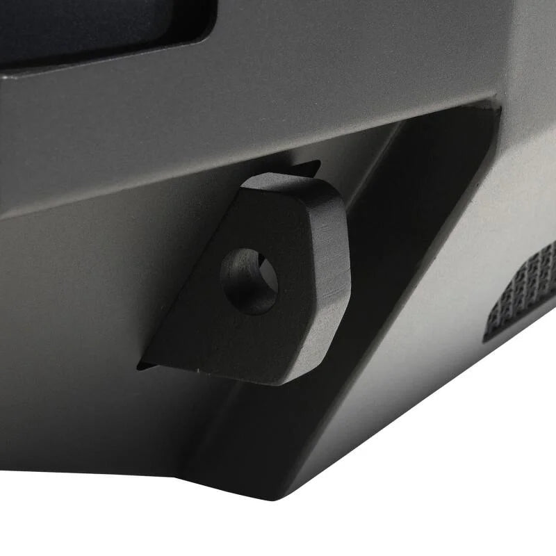 Westin 10-18 RAM 2500/3500 Pro-Series Front Bumper - Tex. Blk - Additional View 11