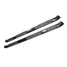 Load image into Gallery viewer, Westin 10-18 Ram 25/3500 Crew Cab (8ft bed) (Excl Dually) PRO TRAXX 5 WTW Oval Nerf Step Bars - Blk - Side View