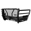 Load image into Gallery viewer, Westin 11-14 Chevrolet Silverado 2500/3500 HDX Bandit Front Bumper - Blk - Main Product View