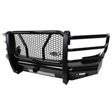 Load image into Gallery viewer, Westin 11-14 Chevrolet Silverado 2500/3500 HDX Bandit Front Bumper - Blk - Main Product View