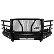 Load image into Gallery viewer, Westin 11-14 Chevrolet Silverado 2500/3500 HDX Bandit Front Bumper - Blk - Side View