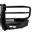 Load image into Gallery viewer, Westin 11-14 Chevrolet Silverado 2500/3500 HDX Bandit Front Bumper - Blk - Additional View 7