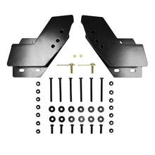 Load image into Gallery viewer, Westin 11-14 Chevrolet Silverado 2500/3500 HDX Bandit Front Bumper - Blk - Additional View 8
