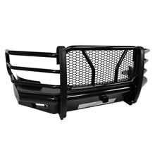 Load image into Gallery viewer, Westin 11-14 Chevrolet Silverado 2500/3500 HDX Bandit Front Bumper - Blk - Additional View 9