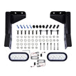 Load image into Gallery viewer, Westin 11-16 Ford F-250/350 HDX Bandit Rear Bumper - Black - Additional View 6