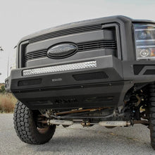 Load image into Gallery viewer, Westin 11-16 Ford F-250/350/450/550 Pro-Mod Skid Plate - Tex. Blk - Installation View