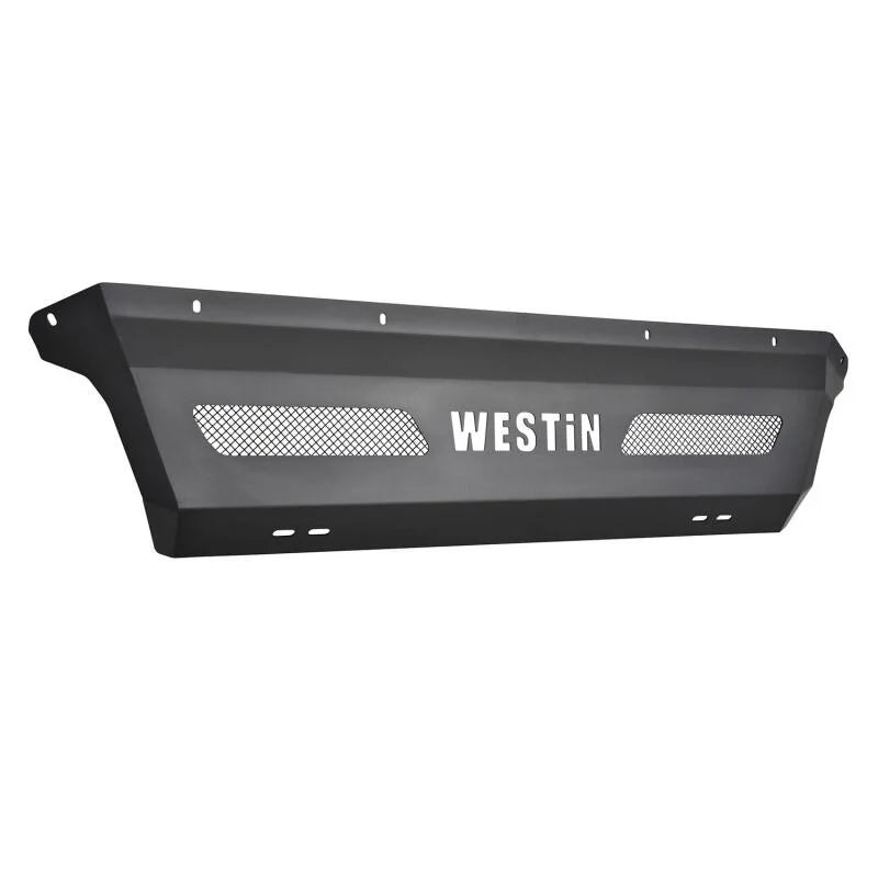 Westin 11-16 Ford F-250/350/450/550 Pro-Mod Skid Plate - Tex. Blk - Additional View 6