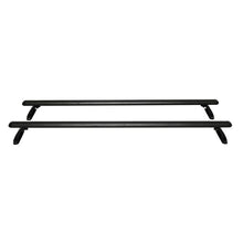 Load image into Gallery viewer, Westin 1100cm Black Cross Rail - Main Product View