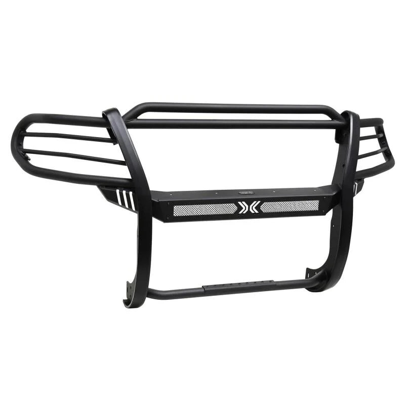 Westin 12-20 Nissan Frontier Sportsman X Grille Guard - Textured Black - Main Product View