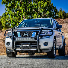 Load image into Gallery viewer, Westin 12-20 Nissan Frontier Sportsman X Grille Guard - Textured Black - Additional View 7