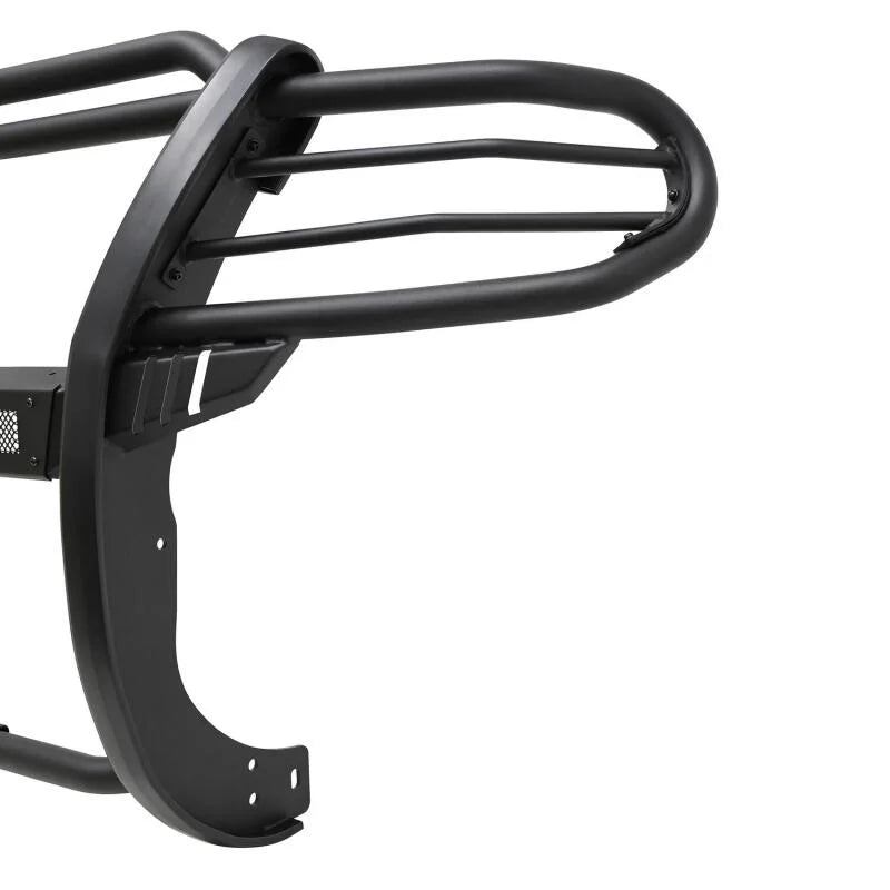 Westin 12-20 Nissan Frontier Sportsman X Grille Guard - Textured Black - Additional View 11