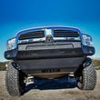 Load image into Gallery viewer, Westin 13-18 Dodge Ram 1500 / 2019 Ram 1500 Classic Pro-Mod Front Bumper - Side View