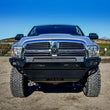 Load image into Gallery viewer, Westin 13-18 Dodge Ram 1500 / 2019 Ram 1500 Classic Pro-Mod Front Bumper - Back View