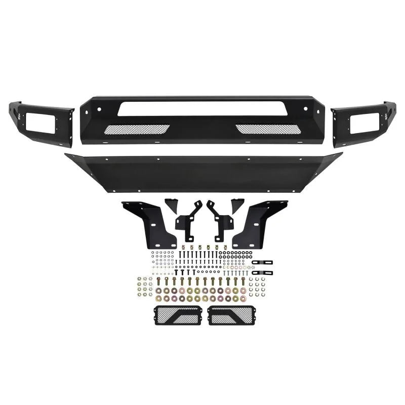 Westin 13-18 Dodge Ram 1500 / 2019 Ram 1500 Classic Pro-Mod Front Bumper - Additional View 5