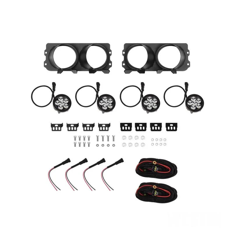 Westin 13-18 Dodge Ram 1500 / 2019 Ram 1500 Classic Pro-Mod Front Bumper - Additional View 10