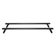 Load image into Gallery viewer, Westin 1300cm Black Cross Rail - Main Product View