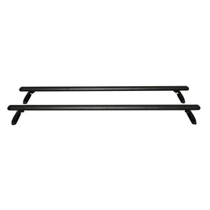 Westin 1300cm Black Cross Rail - Main Product View