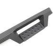 Load image into Gallery viewer, Westin 14-18 Chevrolet Silverado 1500 DC 6.5ft Bed HDX Drop W2W Nerf Step Bars - Tex. Blk - Additional View 5