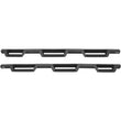Load image into Gallery viewer, Westin 14-18 Chevrolet Silverado 1500 DC 6.5ft Bed HDX Drop W2W Nerf Step Bars - Tex. Blk - Additional View 6