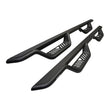 Load image into Gallery viewer, Westin 14-18 Chevrolet Silverado / GMC Sierra Crew Cab Outlaw Nerf Step Bars (Excl. Diesel) - Main Product View