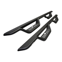 Load image into Gallery viewer, Westin 14-18 Chevrolet Silverado / GMC Sierra Crew Cab Outlaw Nerf Step Bars (Excl. Diesel) - Main Product View