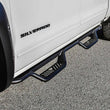 Load image into Gallery viewer, Westin 14-18 Chevrolet Silverado / GMC Sierra Crew Cab Outlaw Nerf Step Bars (Excl. Diesel) - Additional View 5