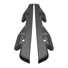 Load image into Gallery viewer, Westin 14-18 Chevrolet Silverado / GMC Sierra Crew Cab Outlaw Nerf Step Bars (Excl. Diesel) - Additional View 9