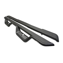 Load image into Gallery viewer, Westin 14-18 Chevrolet Silverado / GMC Sierra Crew Cab Outlaw Nerf Step Bars (Excl. Diesel) - Additional View 10