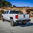 Load image into Gallery viewer, Westin 14-18 Chevrolet Silverado HDX Bandit Rear Bumper - Black - Additional View 5