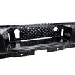 Load image into Gallery viewer, Westin 14-18 Chevrolet Silverado HDX Bandit Rear Bumper - Black - Additional View 6