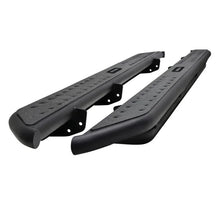 Load image into Gallery viewer, Westin 14-18 Chevrolet/GMC Silv/Seirra 1500 Double Cab Outlaw Nerf Step Bars - Main Product View