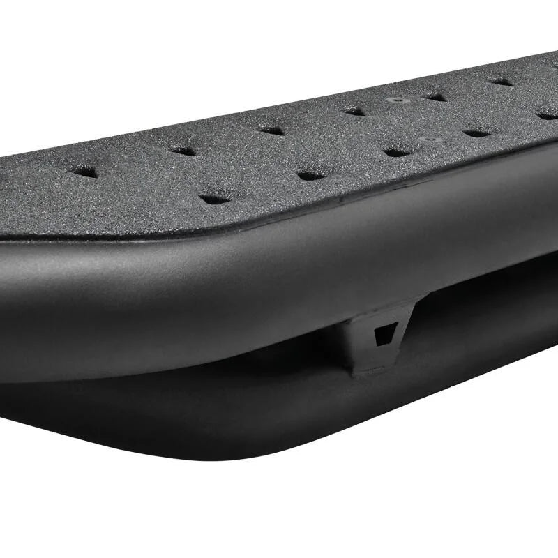 Westin 14-18 Chevrolet/GMC Silv/Seirra 1500 Double Cab Outlaw Nerf Step Bars - Additional View 6