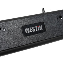 Load image into Gallery viewer, Westin 14-18 Chevrolet/GMC Silv/Seirra 1500 Double Cab Outlaw Nerf Step Bars - Additional View 7