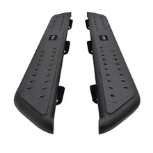 Load image into Gallery viewer, Westin 14-18 Chevrolet/GMC Silv/Seirra 1500 Double Cab Outlaw Nerf Step Bars - Additional View 8