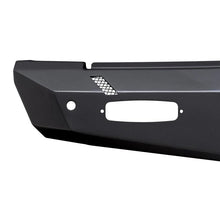 Load image into Gallery viewer, Westin 14-18 Chevy Silverado 1500 Pro-Series Rear Bumper - Textured Black - Additional View 9