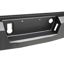 Load image into Gallery viewer, Westin 14-18 Chevy Silverado 1500 Pro-Series Rear Bumper - Textured Black - Additional View 10