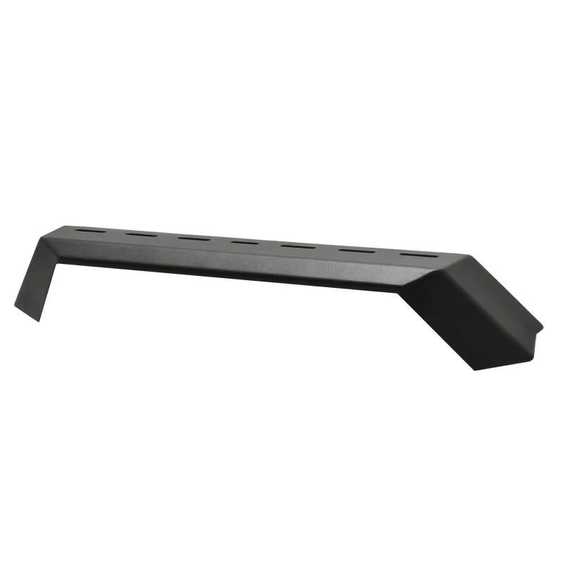 Westin 14-20 Toyota 4Runner Pro-Series Bumper Angular Bull Bar - Textured Black - Main Product View