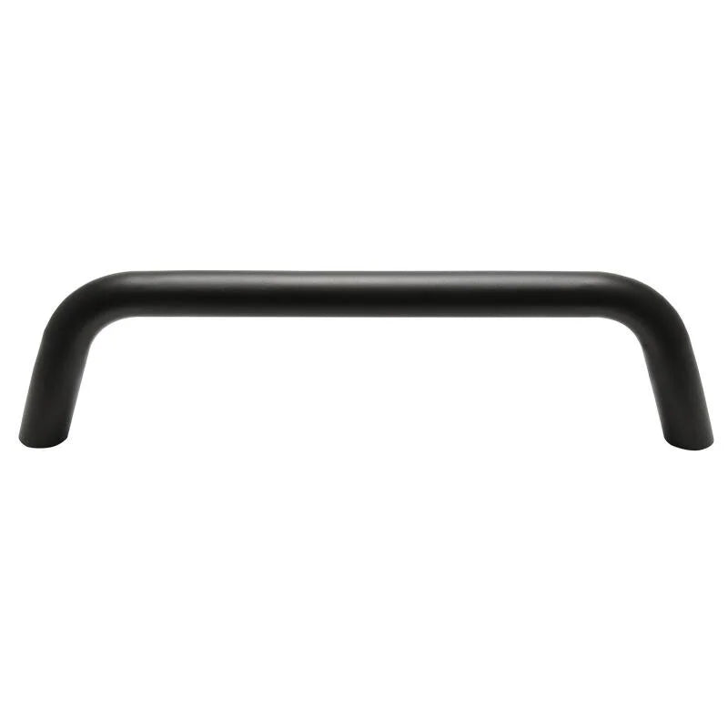 Westin 14-20 Toyota 4Runner Pro-Series Bumper Round Bull Bar - Textured Black - Side View
