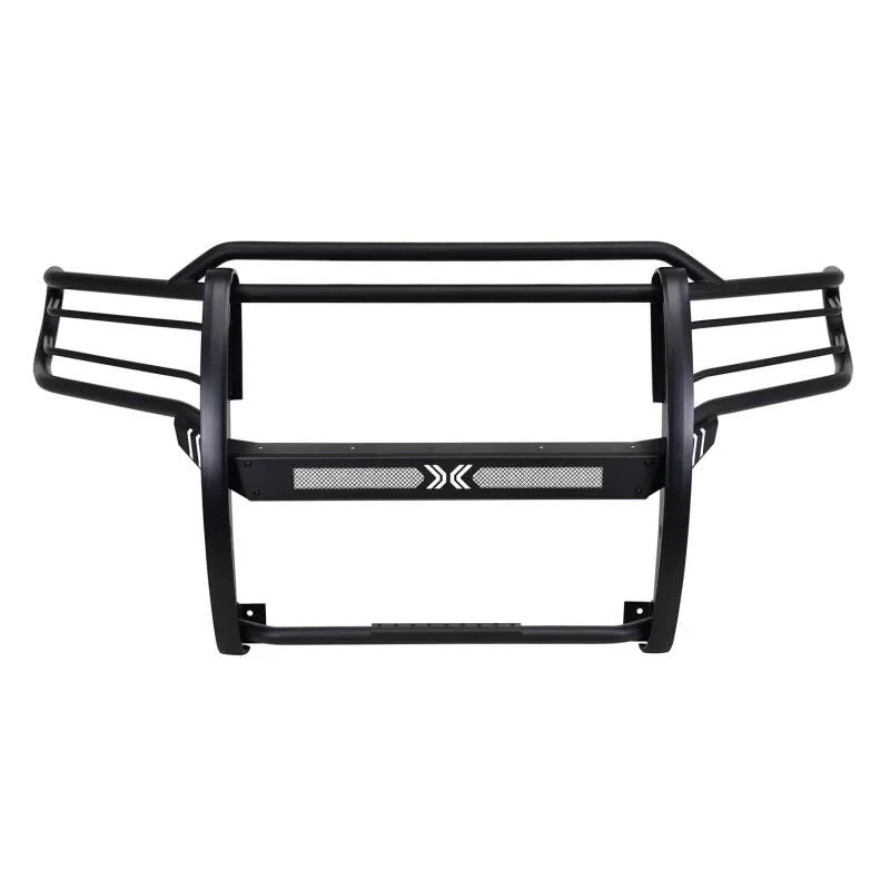 Westin 14-20 Toyota Tundra Sportsman X Grille Guard - Textured Black - Main Product View