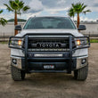Load image into Gallery viewer, Westin 14-20 Toyota Tundra Sportsman X Grille Guard - Textured Black - Additional View 5