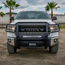Load image into Gallery viewer, Westin 14-20 Toyota Tundra Sportsman X Grille Guard - Textured Black - Additional View 5