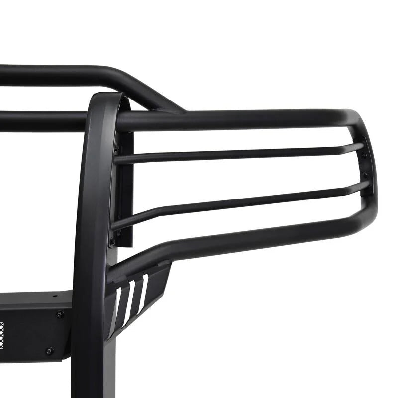 Westin 14-20 Toyota Tundra Sportsman X Grille Guard - Textured Black - Additional View 7